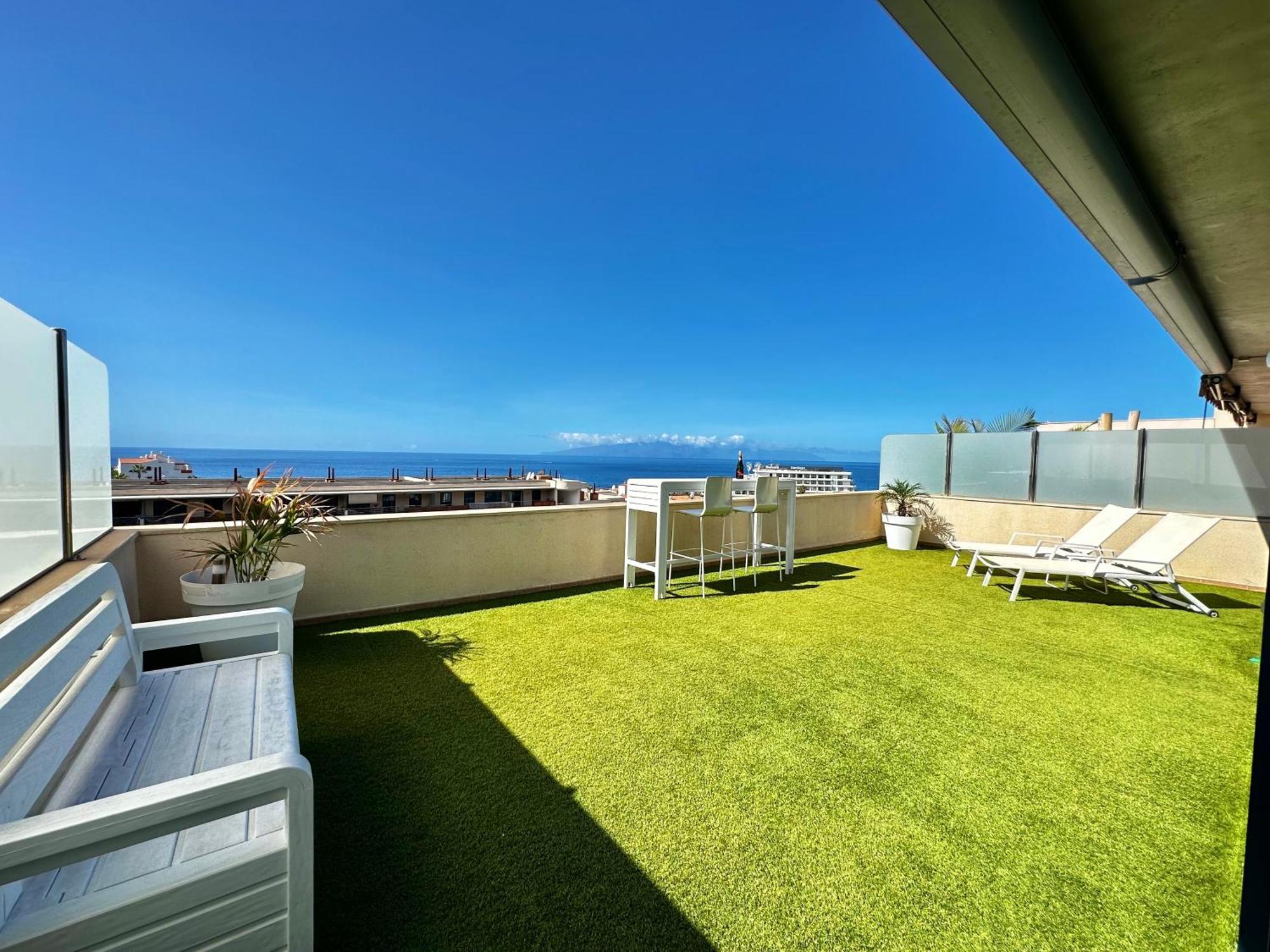 Blue Horizon Studio Puerto de Santiago  Exterior photo